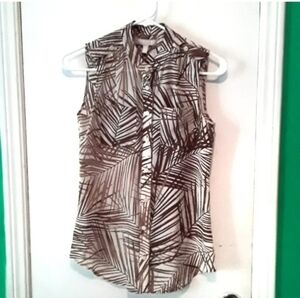Banana Republic Silk Top